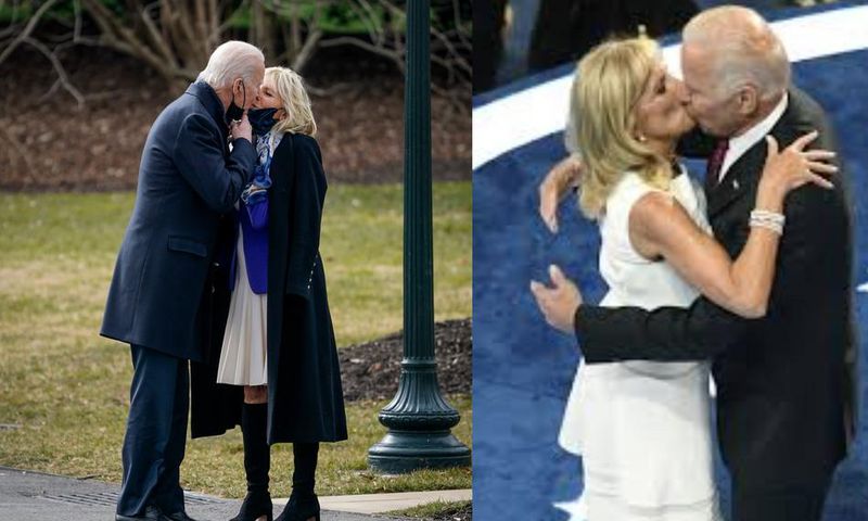 Good sex is very key to a successful marriage - US President Joe Biden