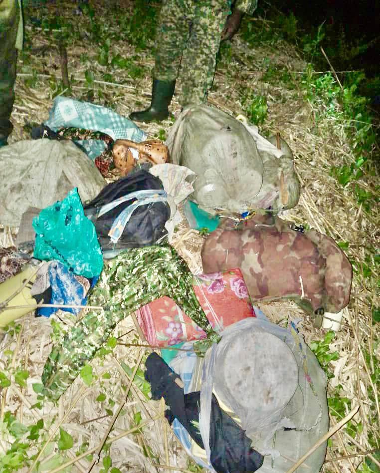 A UPDF unit ambushed a group of ADF rebels, resulting in two rebels killed and one injured and captured.