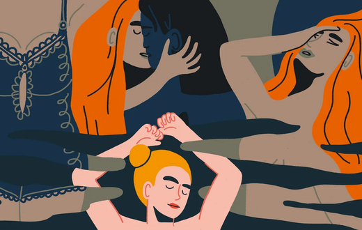 Sex dreams and their interpretation [allure]