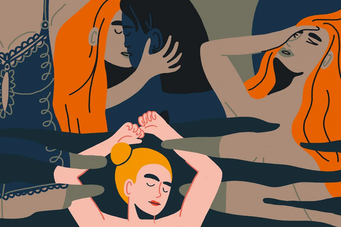 Sex dreams and their interpretation [allure]