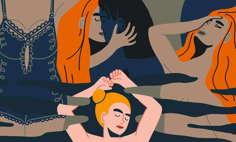 Sex dreams and their interpretation [allure]