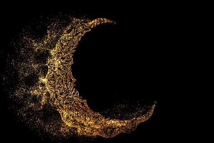 Eid Al Fitr 2023 is happening this week after moon-sighting committee seating on Thursday 20/Courtesy/Vecteezy