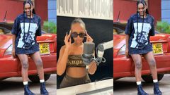 Viana Indi and Sheilah Gashumba