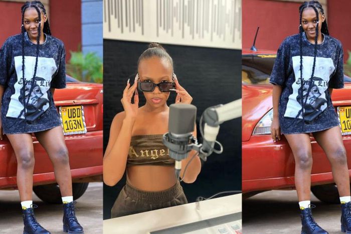 Viana Indi and Sheilah Gashumba