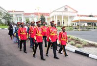 A total of 11 UPDF generals were sent into retirement