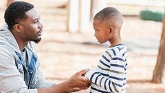 Guide your son on navigating friendships, romantic relationships, and family dynamics