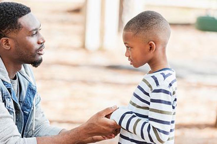 Guide your son on navigating friendships, romantic relationships, and family dynamics