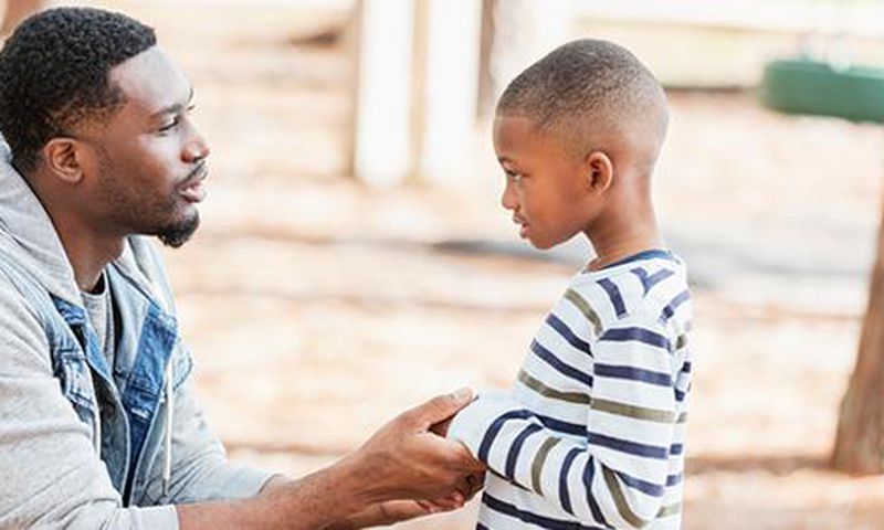 Guide your son on navigating friendships, romantic relationships, and family dynamics