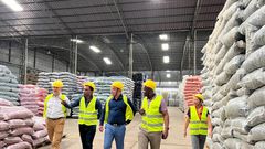 The CCBU, Acacia Foundation partnership will provide access to its bottle collection and sorting centers across the country,