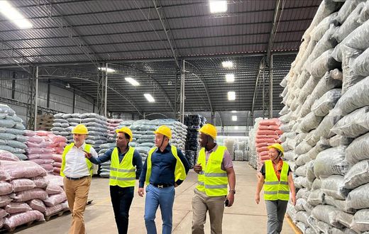 The CCBU, Acacia Foundation partnership will provide access to its bottle collection and sorting centers across the country,