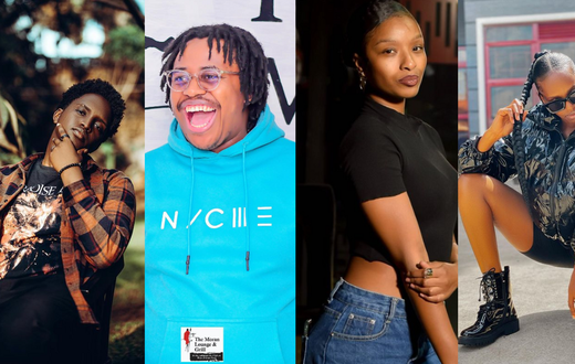 Joshua Baraka, Prim Asiimwe hype Kampala nightlife in Kenya/Instagram