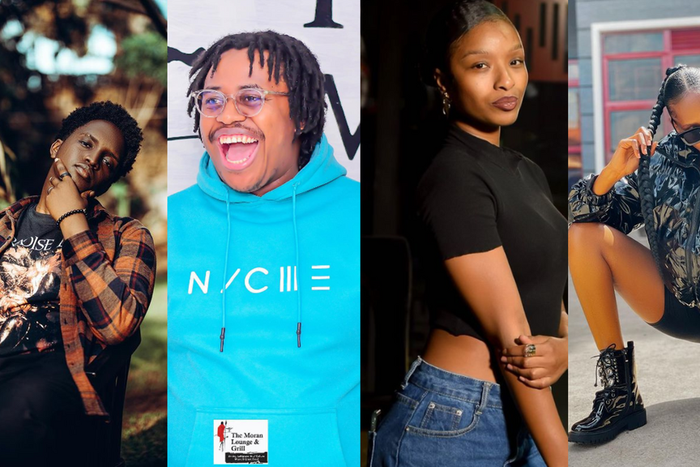 Joshua Baraka, Prim Asiimwe hype Kampala nightlife in Kenya/Instagram