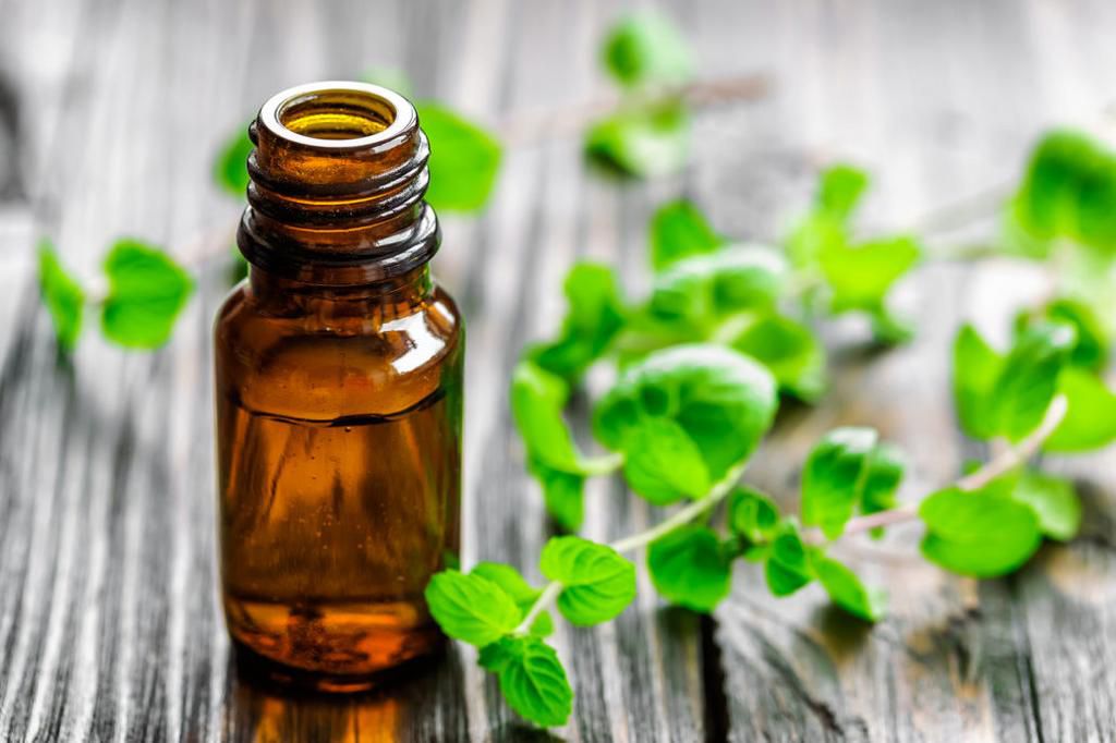 Peppermint oil(davinawellness)