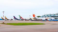 Entebbe International Airport