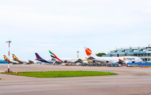 Entebbe International Airport