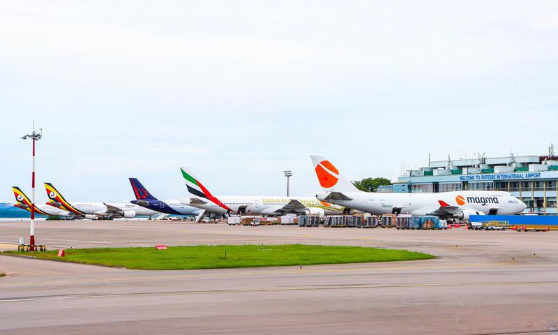 Entebbe International Airport