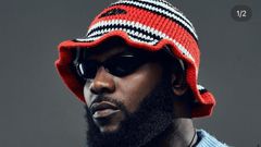 Odumodublvck to perform at Splash Festival in Germany