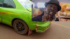 Amooti drives a DMC