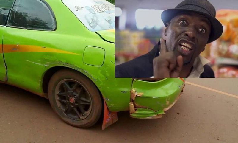 Amooti drives a DMC