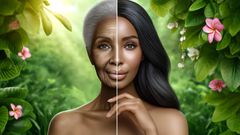 Ageing can be slowed down or even reversed [DALL-E2024]