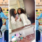 Desire Luzinda spoils daughter in UAE trip luxury, Sharon O fantasises/Instagram