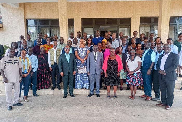 Minister Mateke launched the project on Thursday