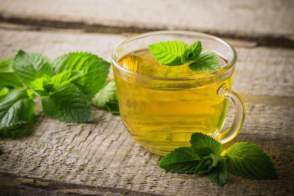 Peppermint tea [medicalnewstoday]