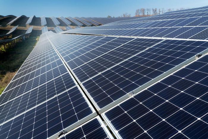 The solar plant is to be constructed near Lake Albert
