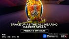 BBNaija All Stars' Parrot set to spill secrets tonight