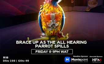 BBNaija All Stars' Parrot set to spill secrets tonight