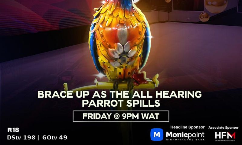 BBNaija All Stars' Parrot set to spill secrets tonight