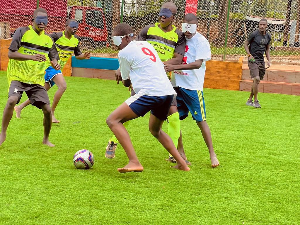 The tournament is a significant part of the celebrations marking World Sight Day and International White Cane and Safety Day,