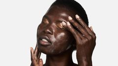 Incorporate coconut oil into your skincare routine today! [Versed]