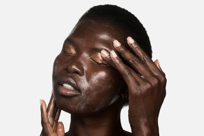 Incorporate coconut oil into your skincare routine today! [Versed]