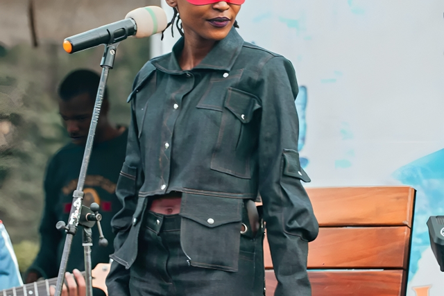 Sauti Sol's new signee Le Laika