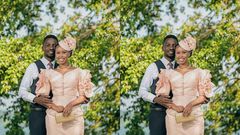 Barbie and Bobi Wine