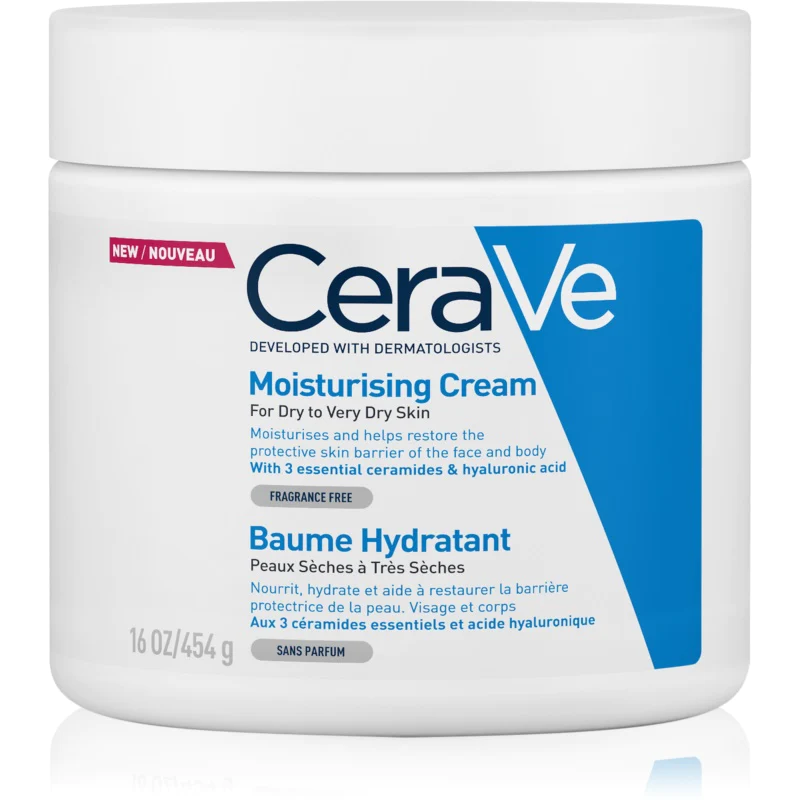 Cerave moisturises [Healthplus]