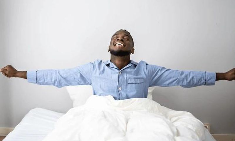 Waking up early doesn't have to mean waking up tired [Shutterstock]