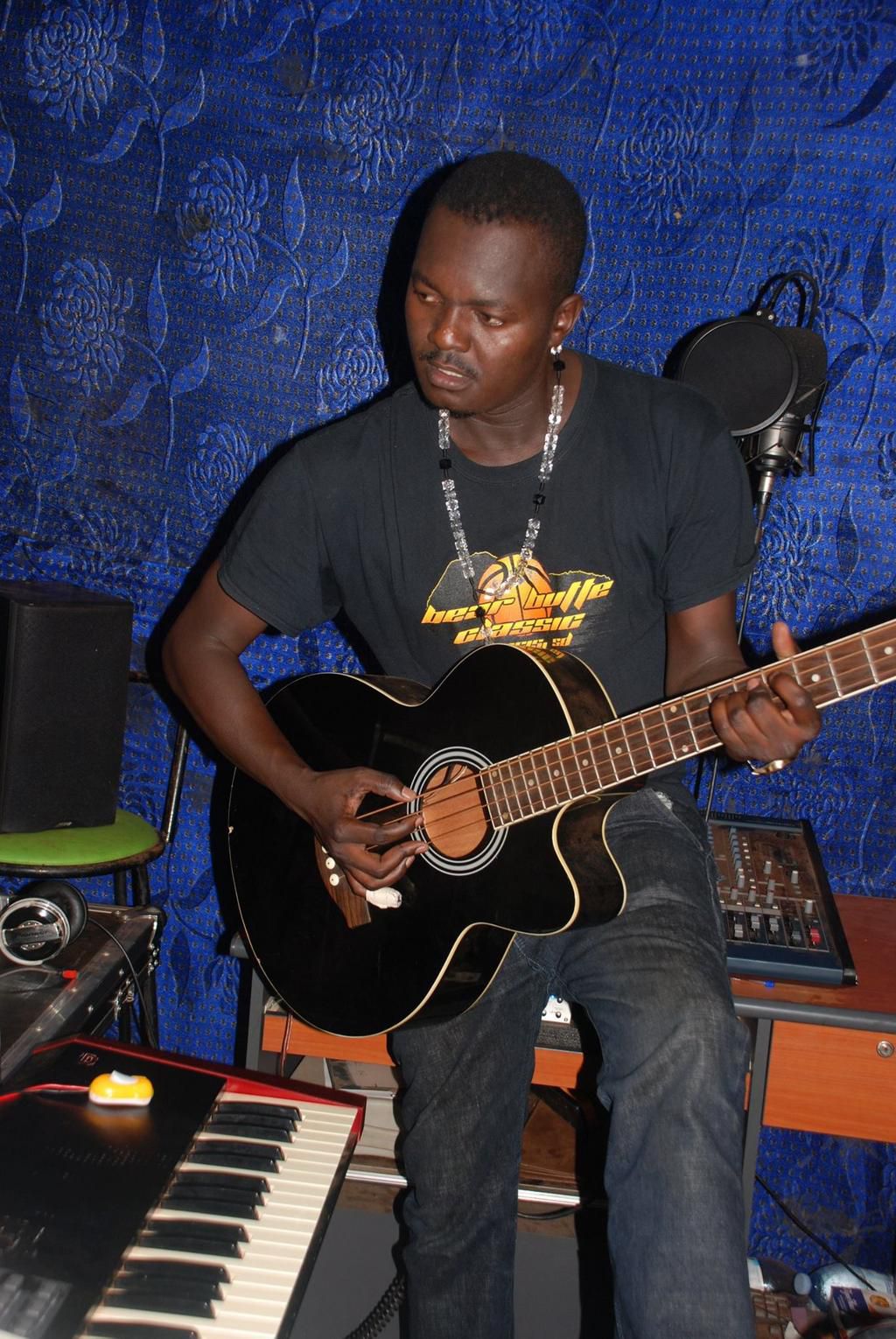 Muzira says he was foreced to stop releasing music