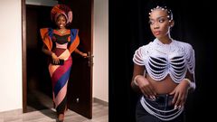 Ugandan celebrities replacements at the AMVCA9 2023
