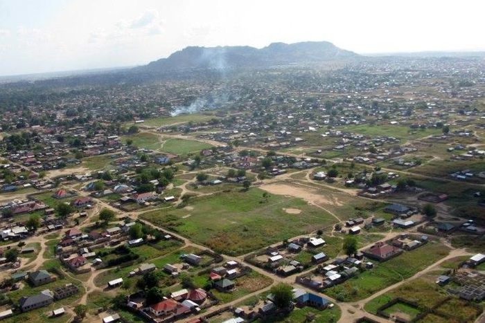 South Sudan has been gripped by a brutal civil that has lasted nearly four years, with Saturday's standoff emptying the streets of Juba, the capital