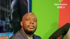 Kasuku is not happy with Bryan White