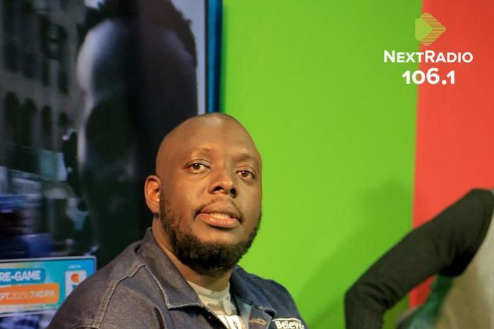 Kasuku is not happy with Bryan White