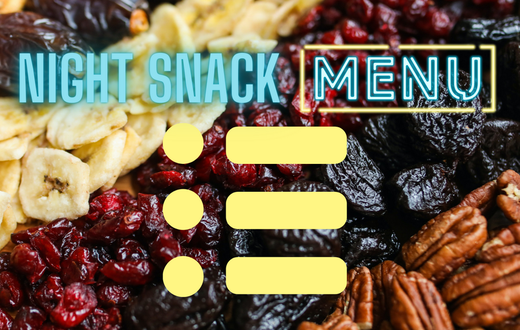 8 night-time snacks for better sleep (late nights and early mornings)/Pexels