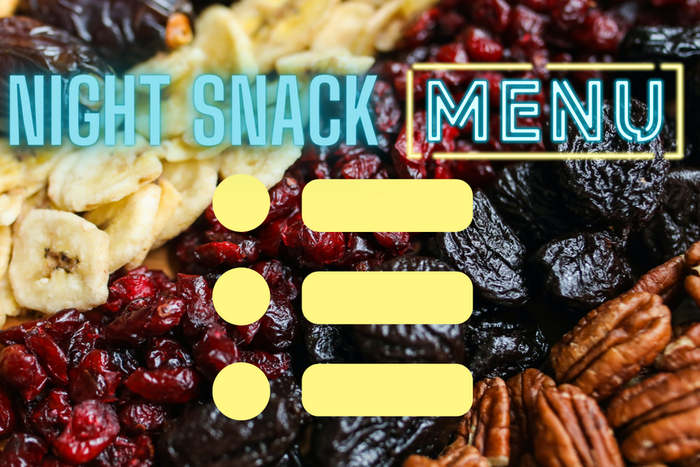 8 night-time snacks for better sleep (late nights and early mornings)/Pexels