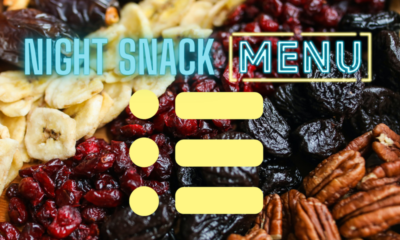 8 night-time snacks for better sleep (late nights and early mornings)/Pexels