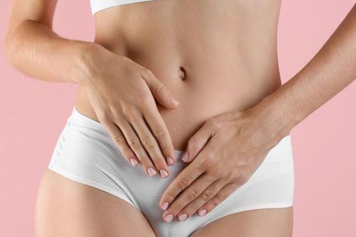 What makes the vagina wet during sex