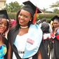 Graduates at Makerere University