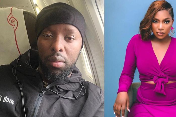 Eddy Kenzo and Irene Ntale