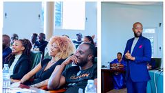 Eddy Kenzo, President of the Uganda National Musicians Federation (Courtesy Photo)